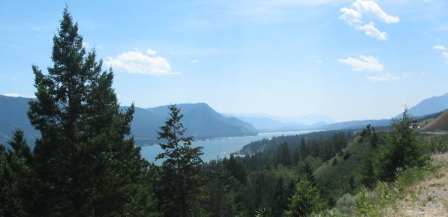 Columbia Lake British Columbia