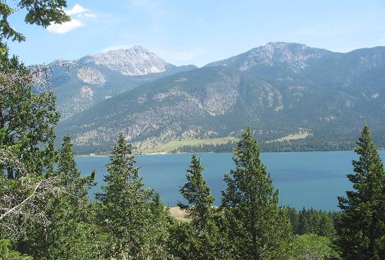 Columbia Lake British Columbia