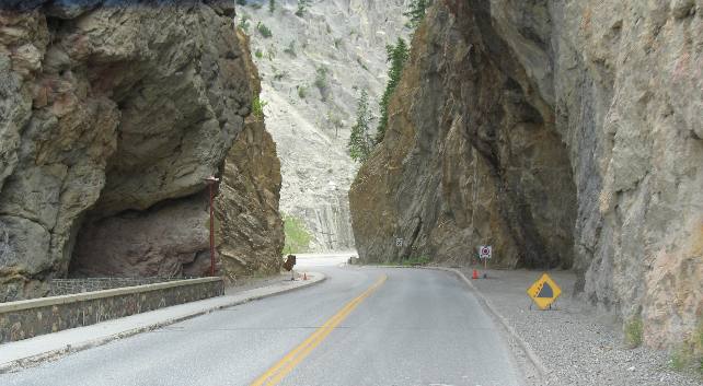 Canadian Rockies, PH93 & Kootenay National Park