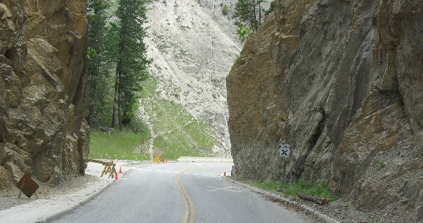Canadian Rockies, PH93 & Kootenay National Park