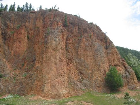 Canadian Rockies, PH93 & Kootenay National Park