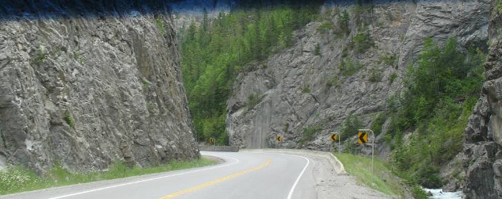 Canadian Rockies, PH93 & Kootenay National Park