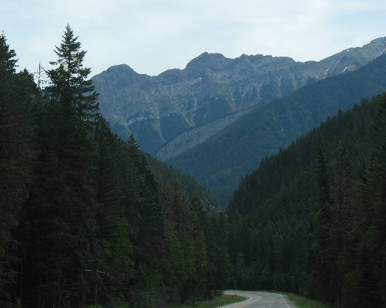 Canadian Rockies, PH93 & Kootenay National Park