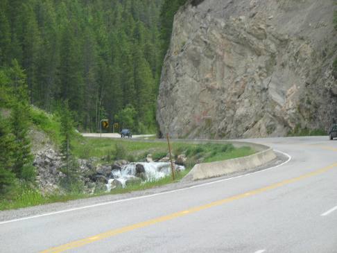 Canadian Rockies, PH93 & Kootenay National Park