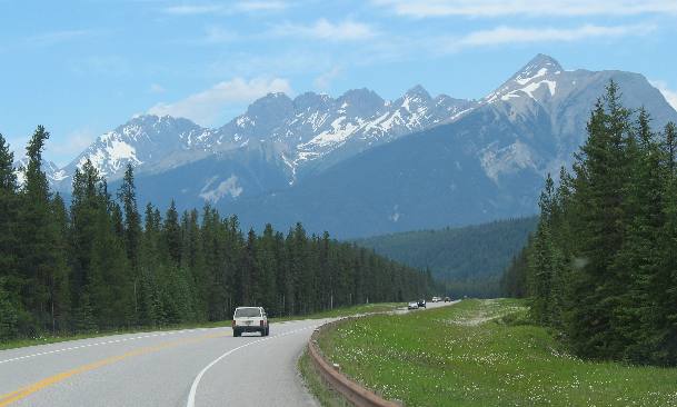 Canadian Rockies PH93 Kootenay National Park