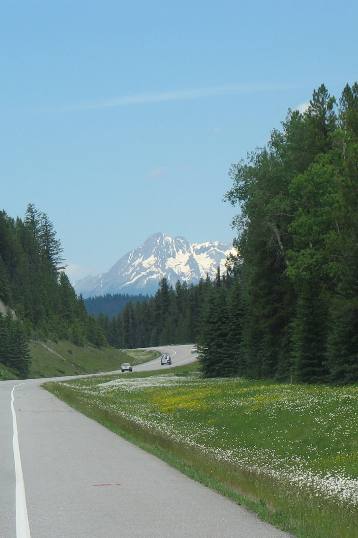 Canadian Rockies PH93 Kootenay National Park