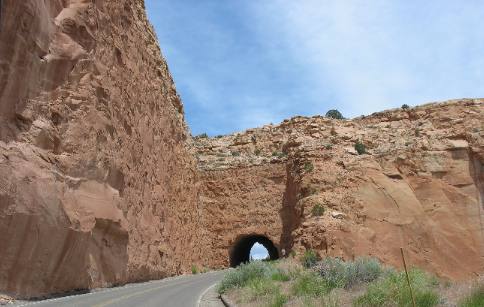Wingate Sandstone Colorado national Monument