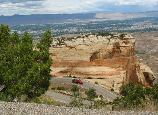 Kayenta Formation and Wingate Sandstone 