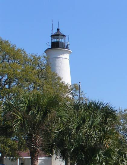 St Marks National Wildlife Refuge