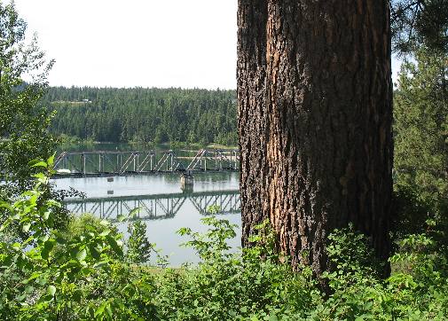 Albeni Falls Dam