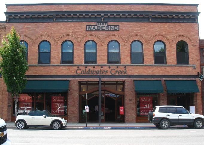 Sandpoint Idaho