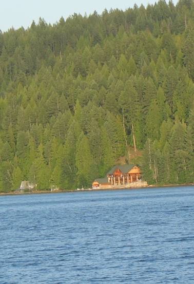 Lake Pend Oreille Cruise Boat