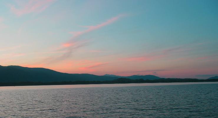 Lake Pend Oreille Cruise Boat
