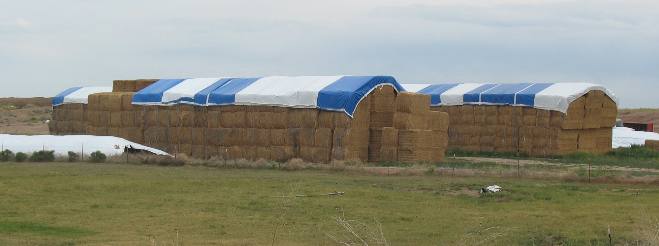 Hagerman Valley hay
