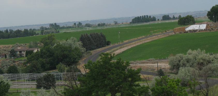 Hagerman Valley