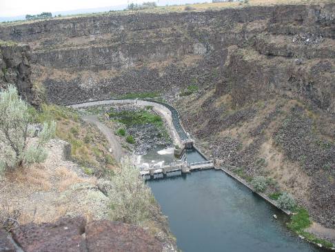 Malad Gorge State Park