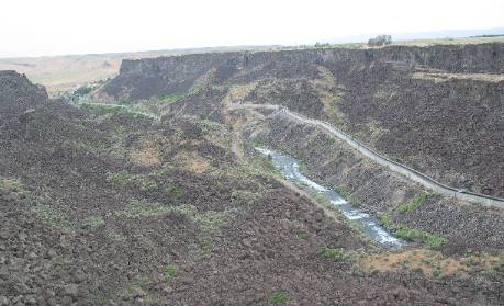 Malad Gorge State Park