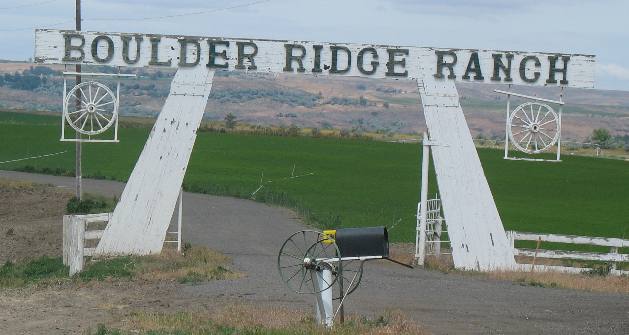 Boulder Ridge Ranch