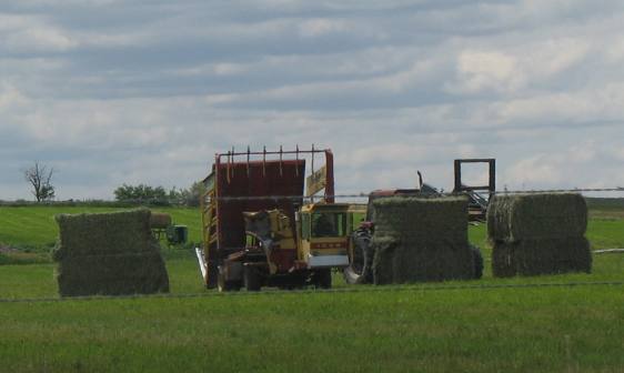 Idaho agricultural equipment