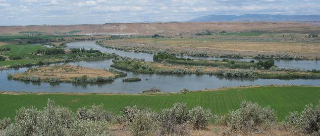 Snake River Valley agriculture