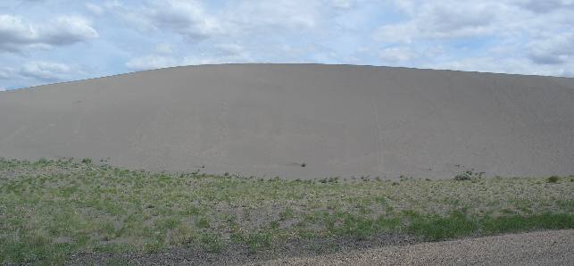 Bruneau Dunes State Park