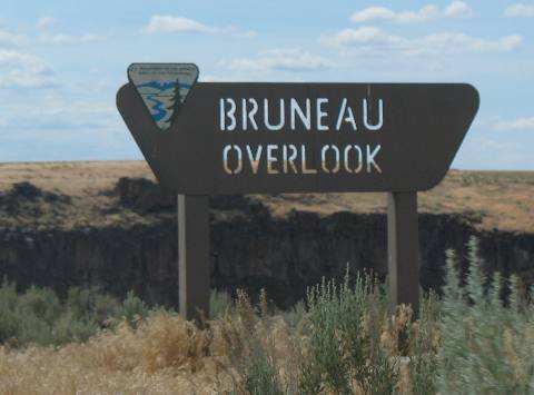 Bruneau Canyon