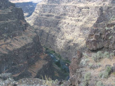 Bruneau Canyon
