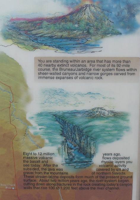 Bruneau Canyon