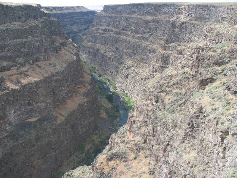 Bruneau Canyon