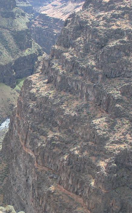 Bruneau Canyon