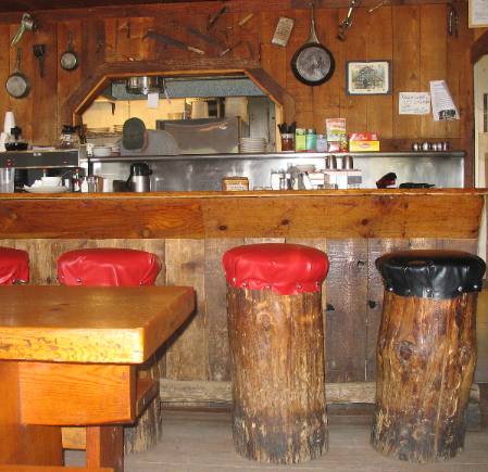 Idaho City and the Ponderosa Pine Scenic Byway