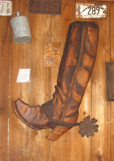 Idaho City and the Ponderosa Pine Scenic Byway