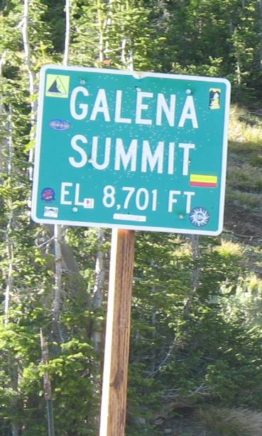 Galena Pass
