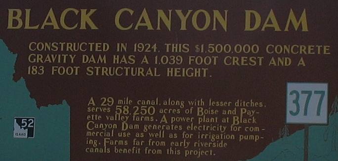 Wildlife Canyon Scenic Byway