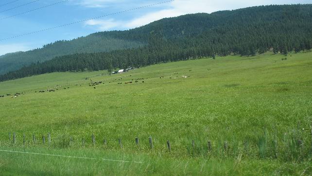 Agriculture in western Idaho