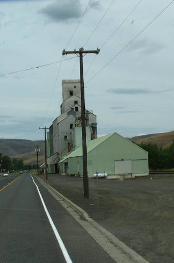Camas Prairie Grain