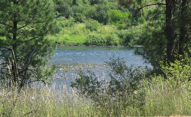 Clearwater River, Dworshak Dam & Weippe Prairie