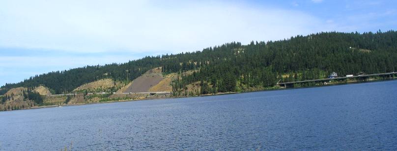 Coeur d'Alene Lake