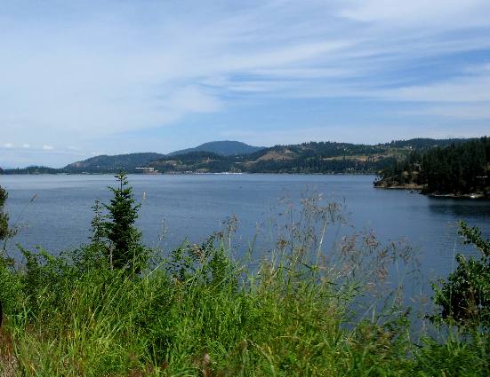 Coeur d'Alene Lake