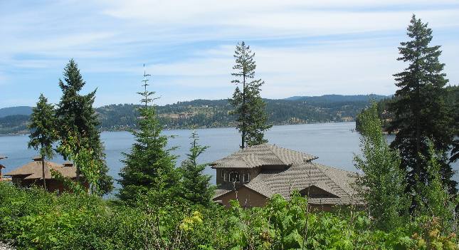 Coeur d'Alene Lake