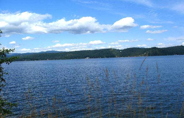 Coeur d'Alene Lake