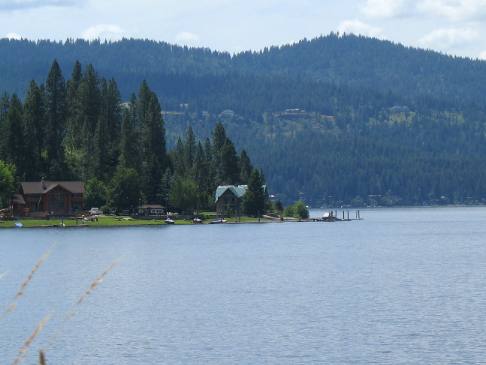 Coeur d'Alene Lake