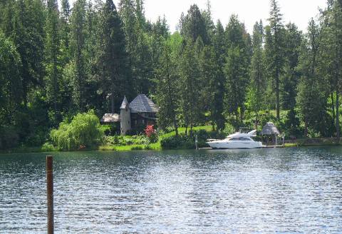 Coeur d'Alene Lake
