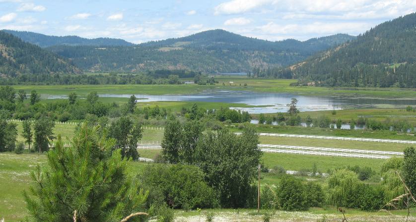 Coeur d'Alene Scenic Drive