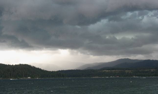 Cruise on the Osprey Coeur d'Alene Lake