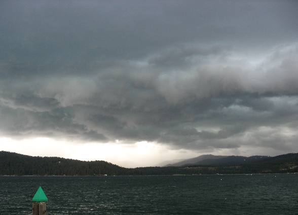 Cruise on the Osprey Coeur d'Alene Lake