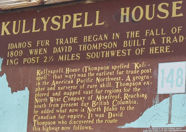 Kullyspell House Hope, Idaho
