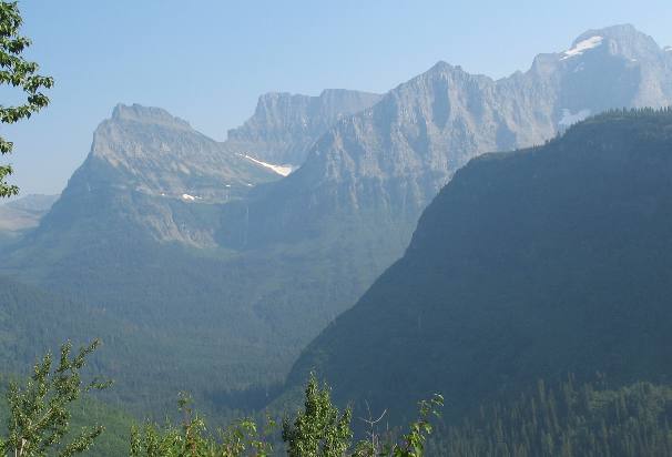 Glacial cirque