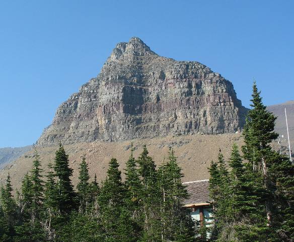 Logan Pass