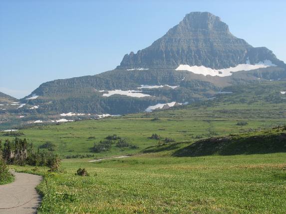 Logan Pass